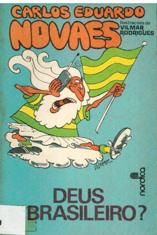 Deus É Brasileiro